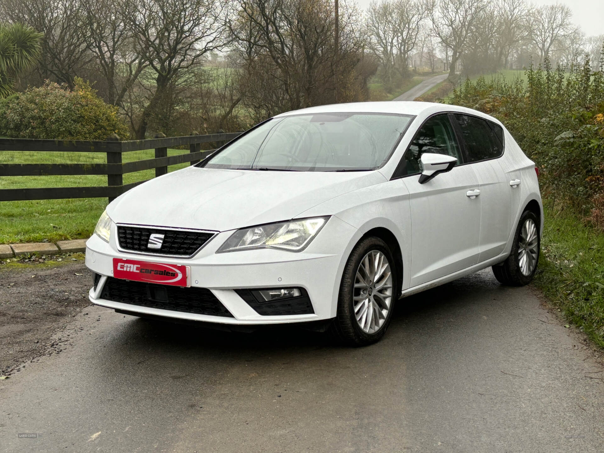 Seat Leon HATCHBACK in Tyrone