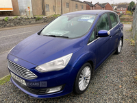 Ford C-max DIESEL ESTATE in Armagh