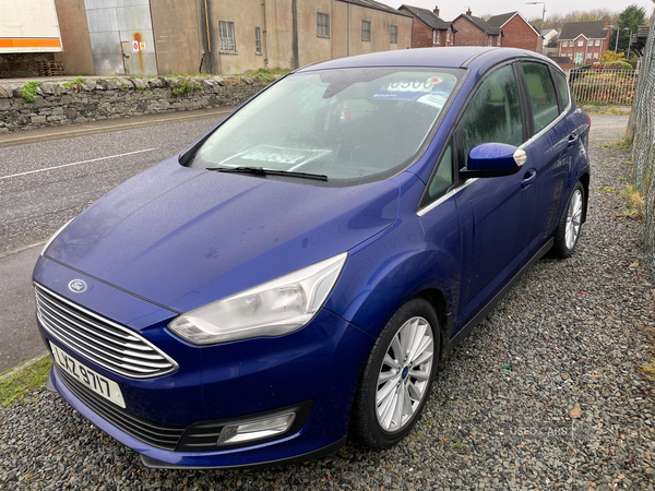 Ford C-max DIESEL ESTATE in Armagh