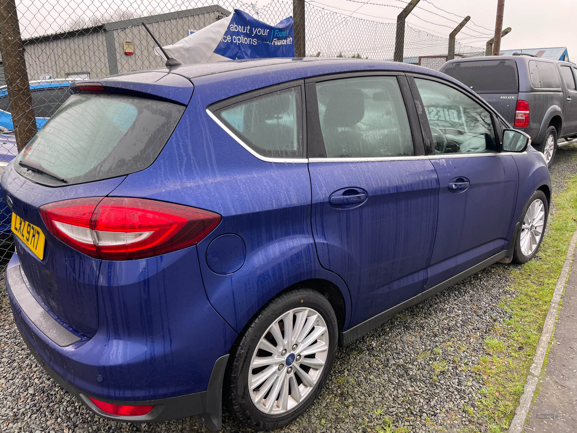 Ford C-max DIESEL ESTATE in Armagh