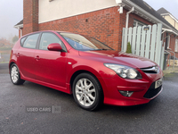 Hyundai i30 1.6 CRDi Comfort 5dr in Down