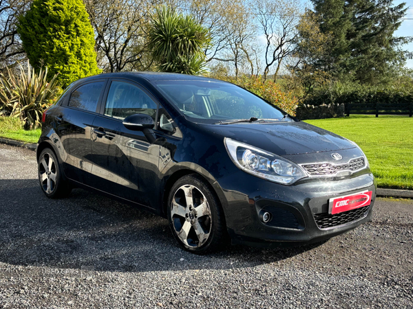 Kia Rio DIESEL HATCHBACK in Tyrone