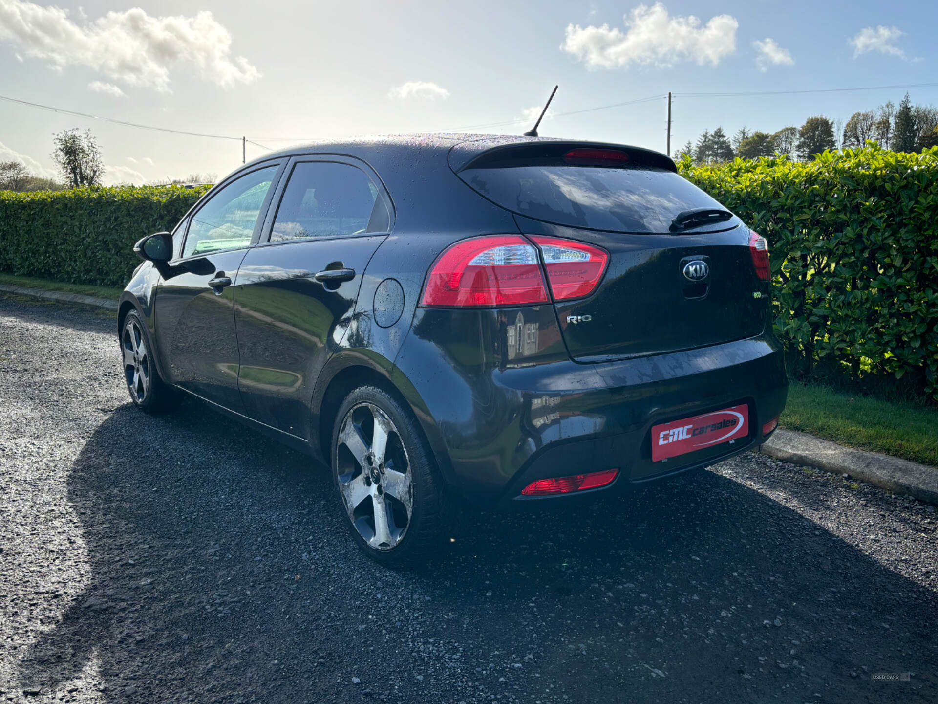 Kia Rio DIESEL HATCHBACK in Tyrone