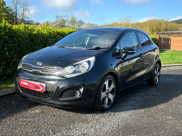 Kia Rio DIESEL HATCHBACK in Tyrone