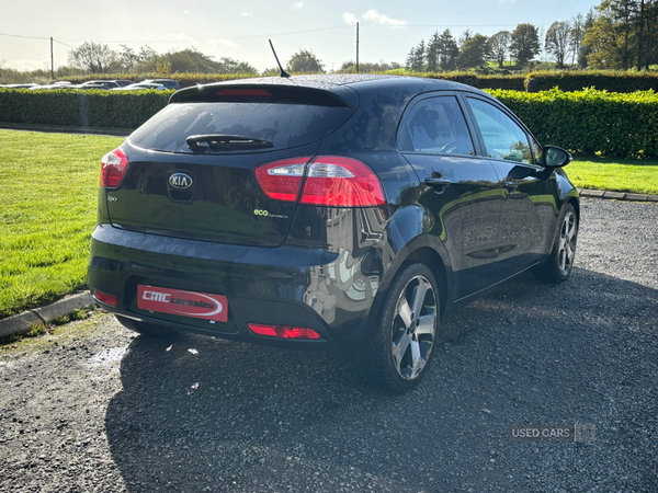 Kia Rio DIESEL HATCHBACK in Tyrone