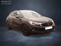 DS 4 DIESEL HATCHBACK in Derry / Londonderry