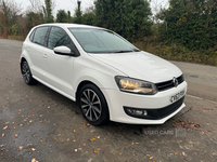 Volkswagen Polo DIESEL HATCHBACK in Down