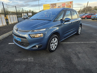 Citroen C4 Picasso DIESEL ESTATE in Down