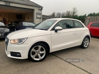 Audi A1 DIESEL HATCHBACK in Down