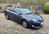 Toyota Avensis DIESEL TOURER in Armagh