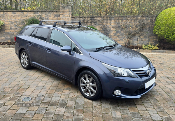 Toyota Avensis DIESEL TOURER in Armagh