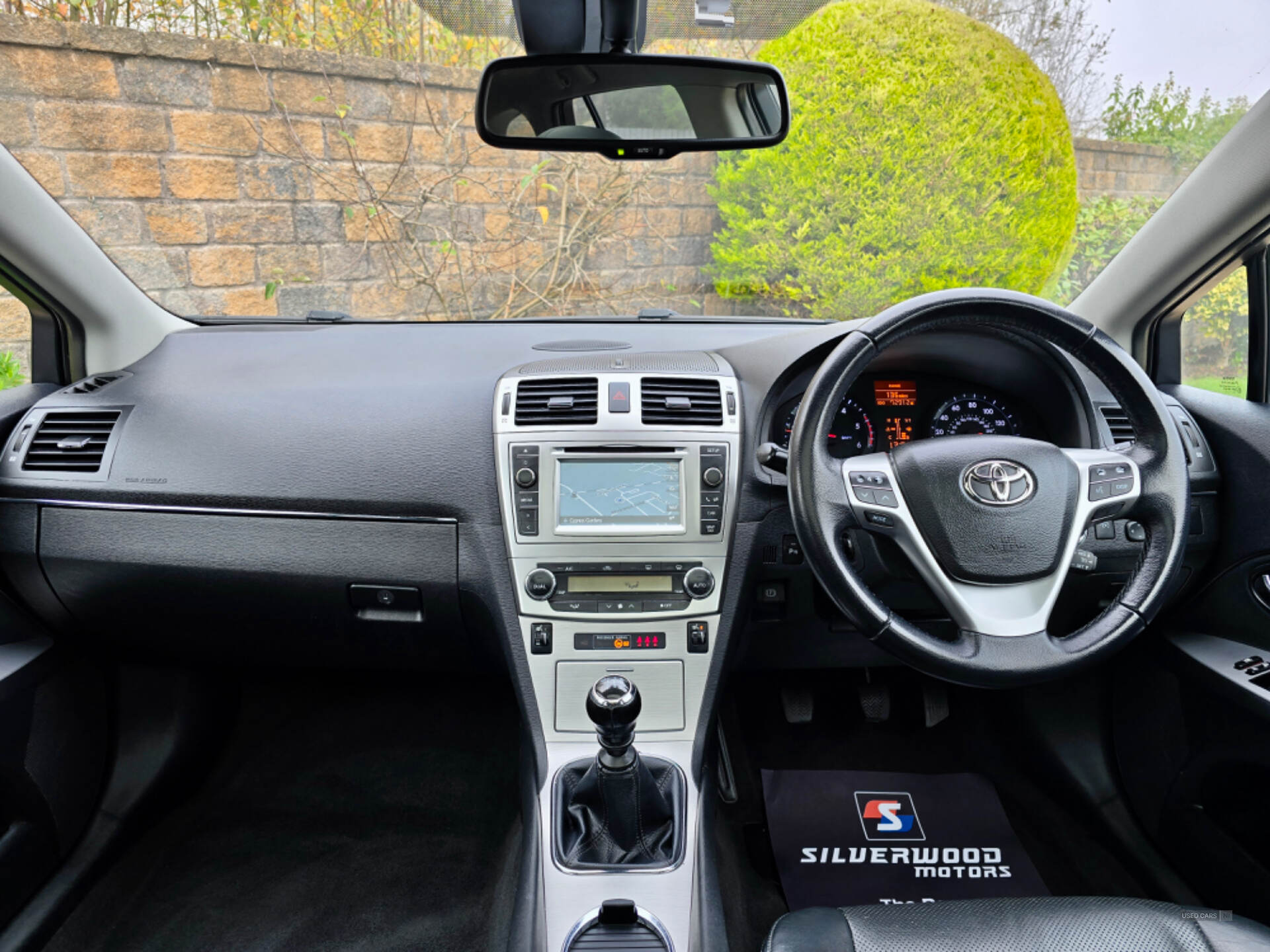 Toyota Avensis DIESEL TOURER in Armagh