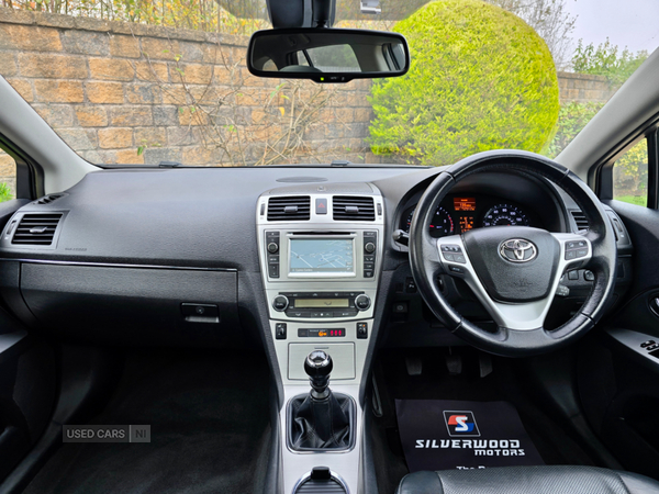 Toyota Avensis DIESEL TOURER in Armagh