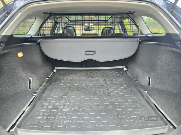 Toyota Avensis DIESEL TOURER in Armagh