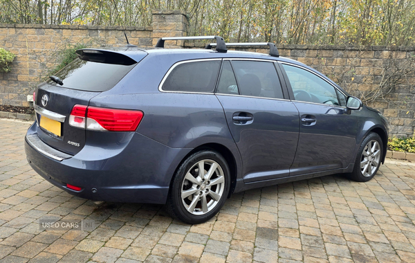 Toyota Avensis DIESEL TOURER in Armagh