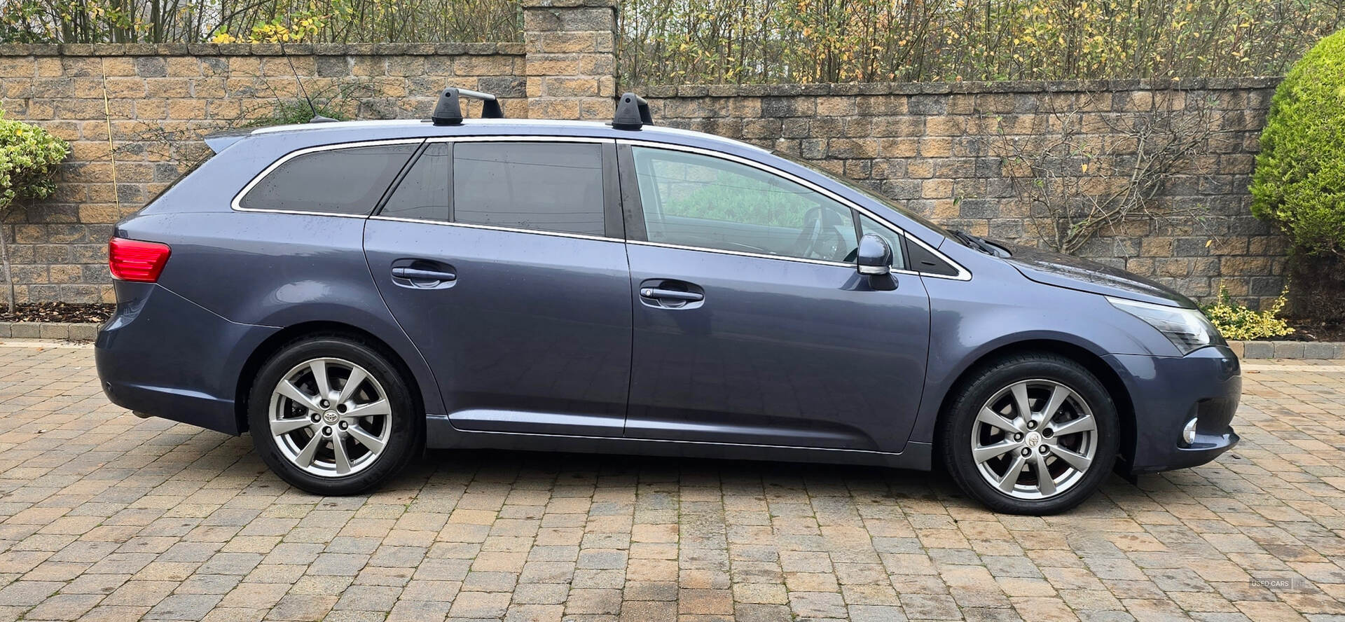 Toyota Avensis DIESEL TOURER in Armagh