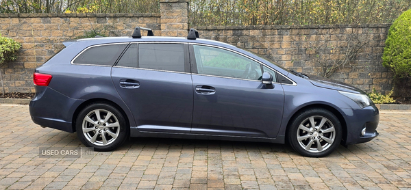 Toyota Avensis DIESEL TOURER in Armagh