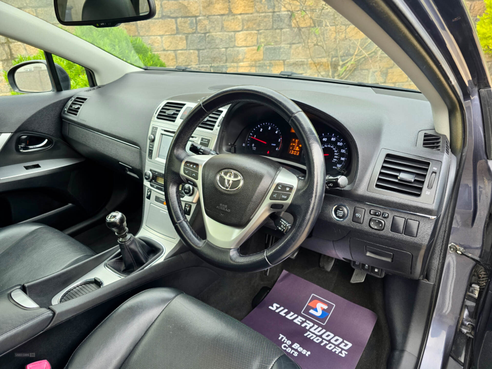 Toyota Avensis DIESEL TOURER in Armagh