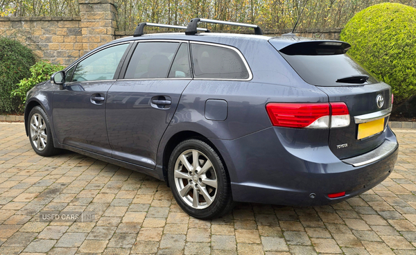 Toyota Avensis DIESEL TOURER in Armagh