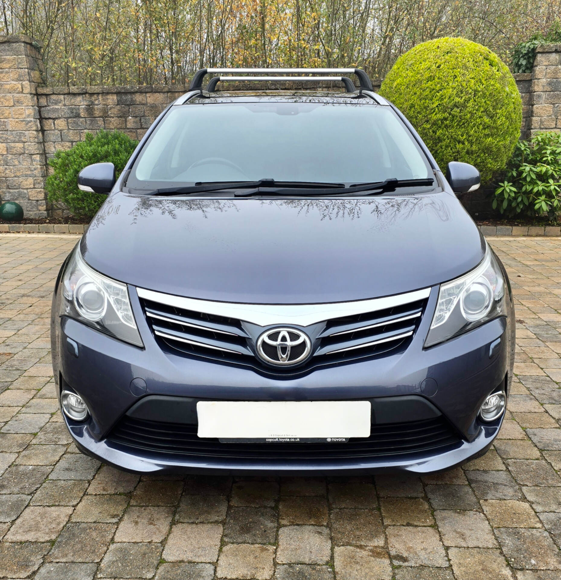 Toyota Avensis DIESEL TOURER in Armagh