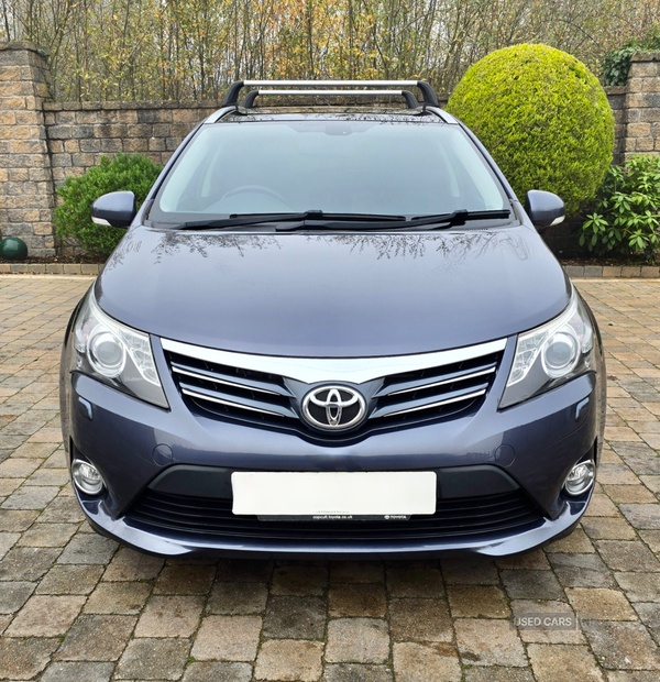 Toyota Avensis DIESEL TOURER in Armagh