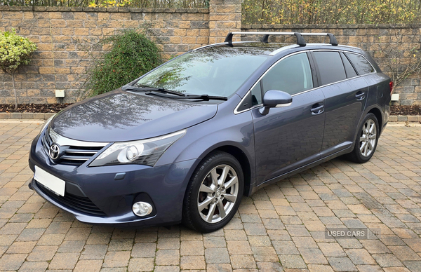 Toyota Avensis DIESEL TOURER in Armagh