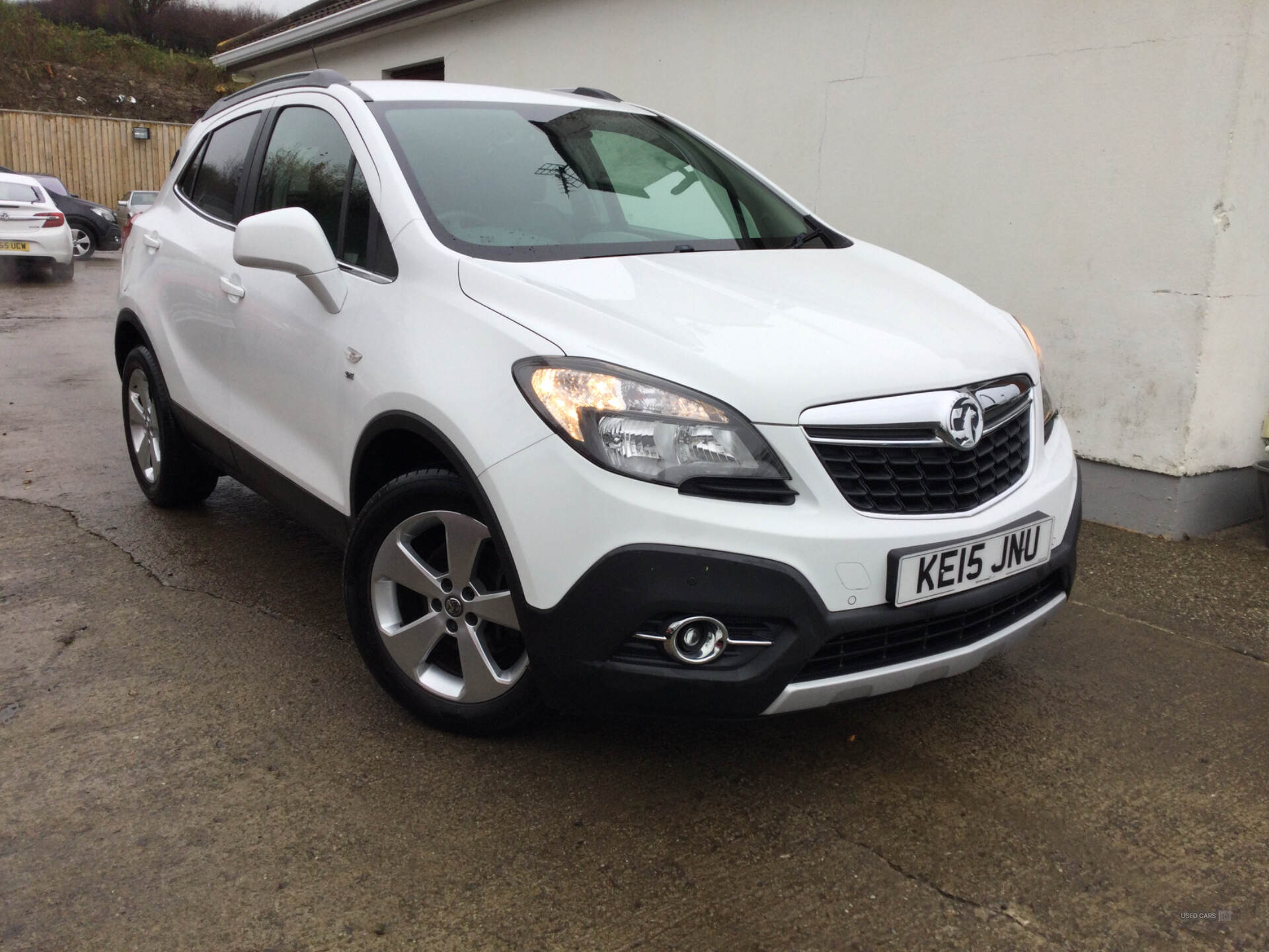 Vauxhall Mokka DIESEL HATCHBACK in Derry / Londonderry