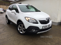 Vauxhall Mokka DIESEL HATCHBACK in Derry / Londonderry