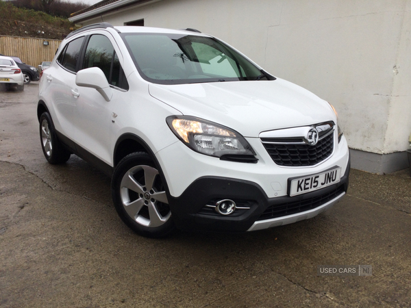 Vauxhall Mokka DIESEL HATCHBACK in Derry / Londonderry