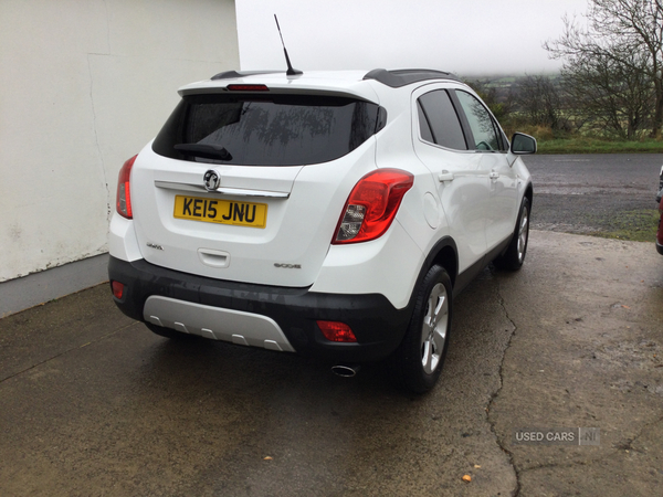 Vauxhall Mokka DIESEL HATCHBACK in Derry / Londonderry