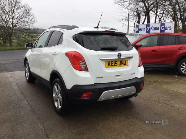 Vauxhall Mokka DIESEL HATCHBACK in Derry / Londonderry