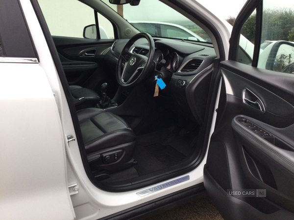 Vauxhall Mokka DIESEL HATCHBACK in Derry / Londonderry