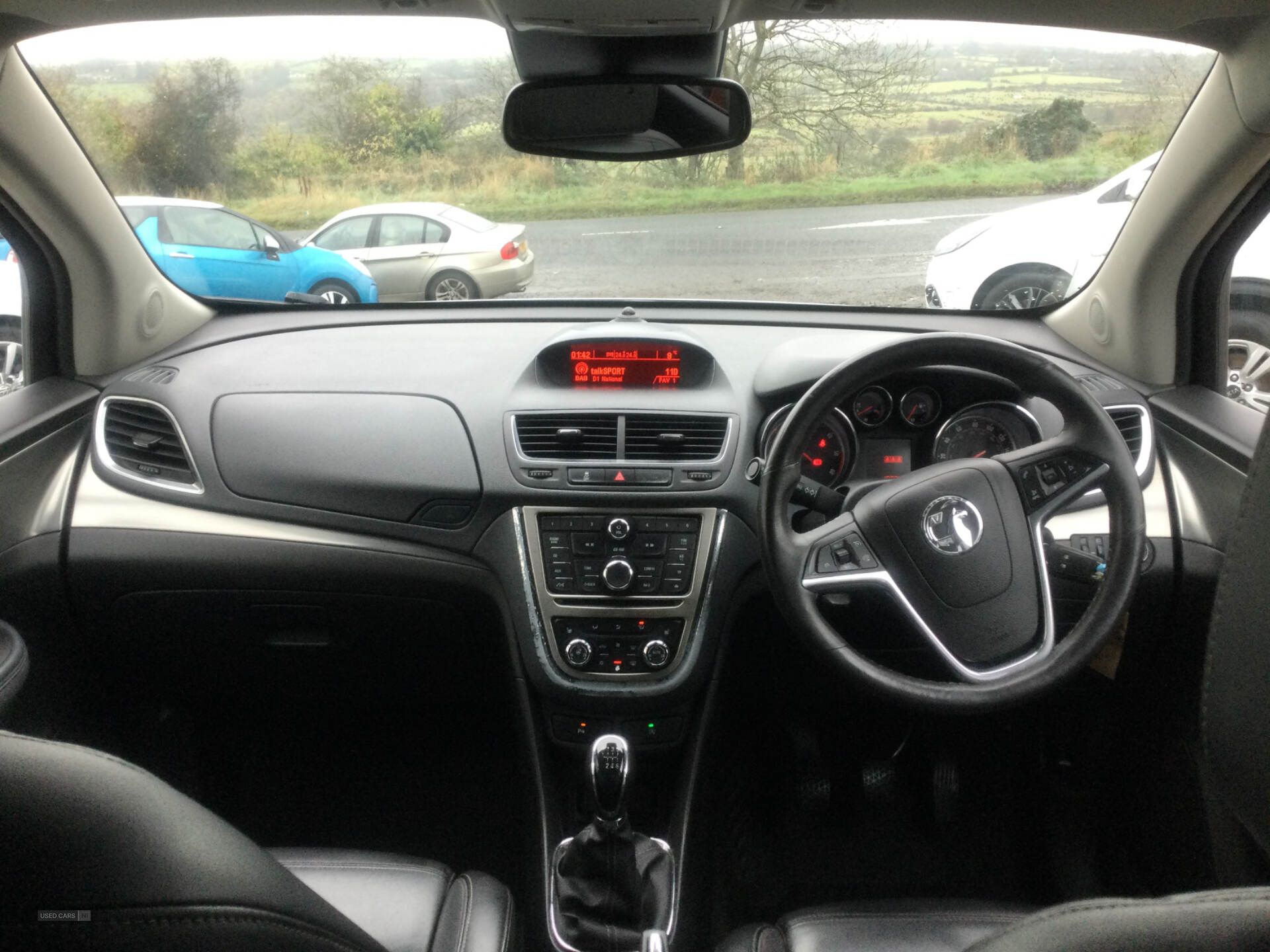 Vauxhall Mokka DIESEL HATCHBACK in Derry / Londonderry