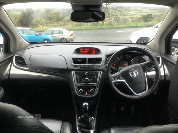 Vauxhall Mokka DIESEL HATCHBACK in Derry / Londonderry