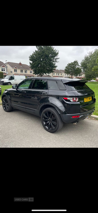 Land Rover Range Rover Evoque 2.2 SD4 Pure 5dr Auto [Tech Pack] in Tyrone