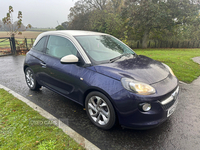 Vauxhall Adam 1.2i Jam 3dr in Armagh