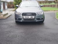 Audi A4 2.0 TDIe SE Technik 4dr in Antrim