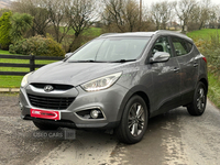 Hyundai ix35 DIESEL ESTATE in Tyrone