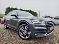 Audi Q5 DIESEL ESTATE in Fermanagh