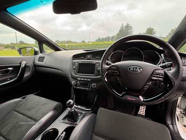 Kia Pro Ceed HATCHBACK in Tyrone