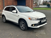 Mitsubishi ASX 1.6 4 5dr 4WD in Down