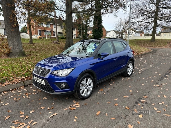 Seat Arona HATCHBACK in Antrim