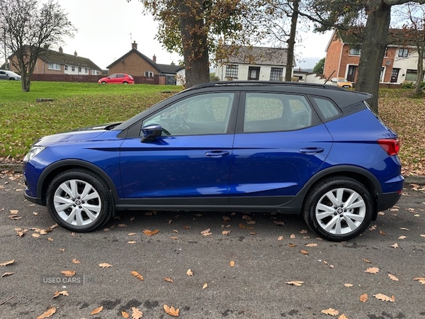 Seat Arona HATCHBACK in Antrim