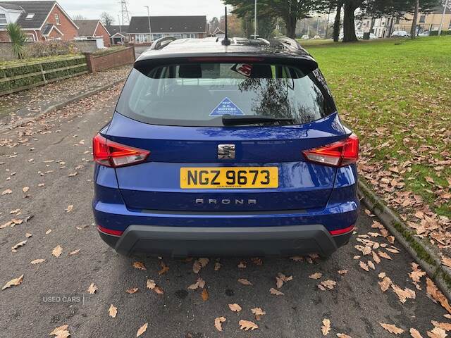 Seat Arona HATCHBACK in Antrim