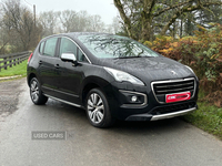 Peugeot 3008 DIESEL ESTATE in Tyrone