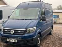 Volkswagen Crafter CR30 MWB DIESEL FWD in Antrim