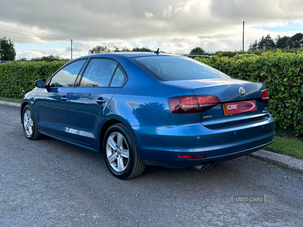 Volkswagen Jetta DIESEL SALOON in Tyrone