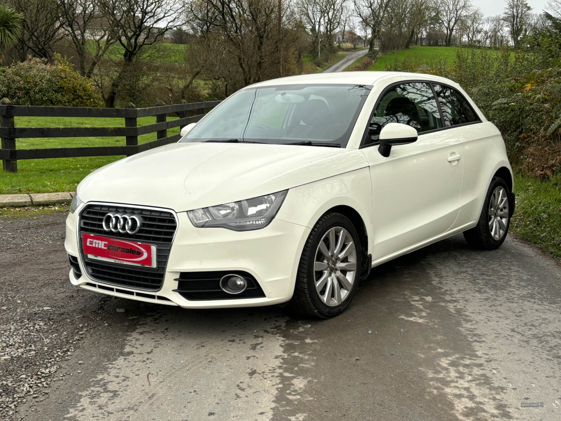 Audi A1 HATCHBACK in Tyrone