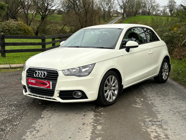 Audi A1 HATCHBACK in Tyrone