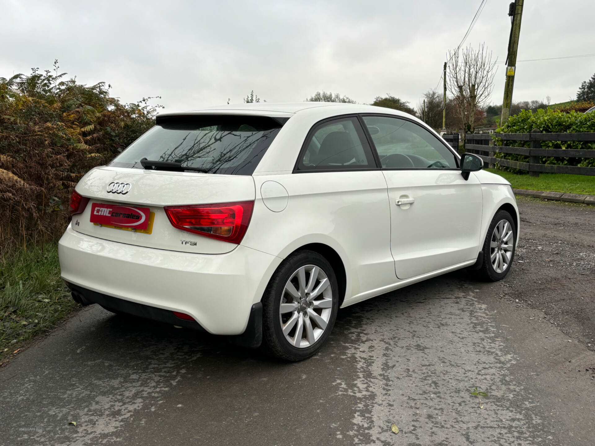 Audi A1 HATCHBACK in Tyrone